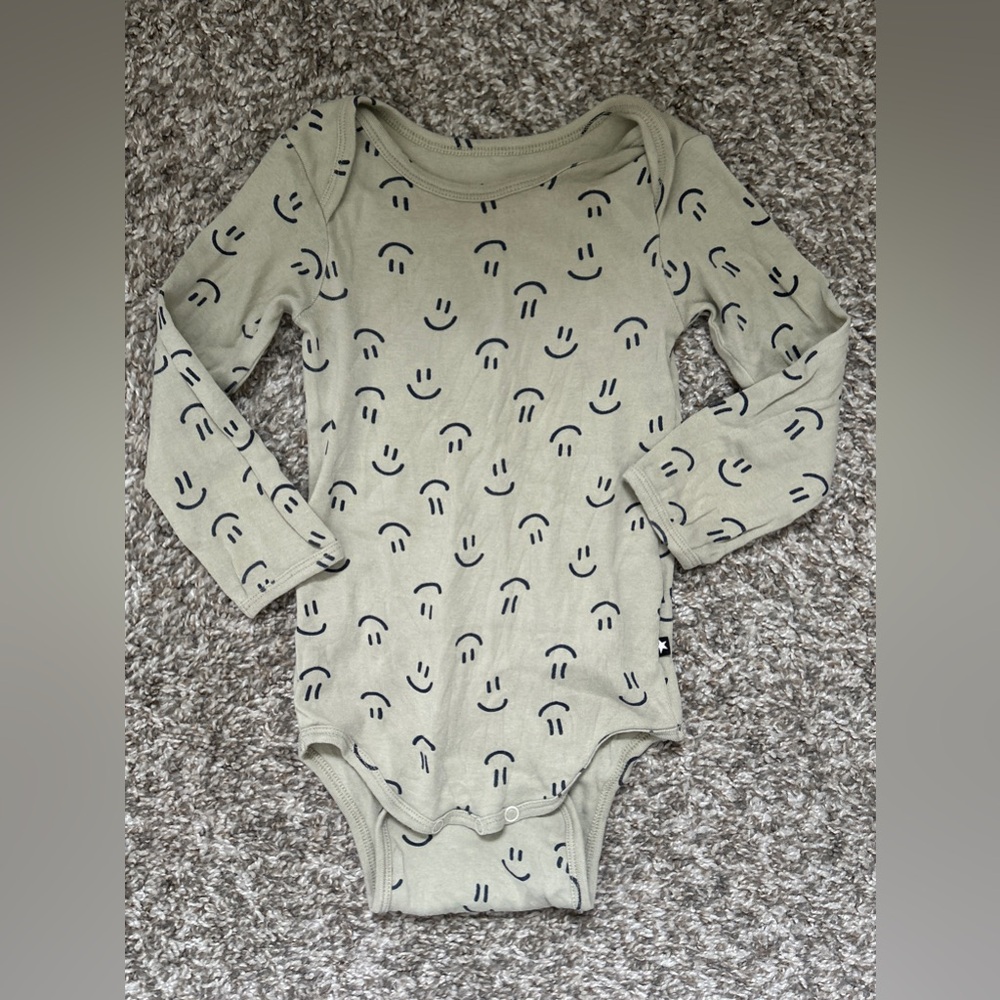 Molo organic cotton onesie